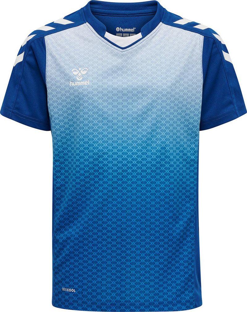 hummel Core XK Sublimation SS Jersey (youth)-Soccer Command