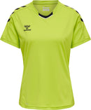 hummel Core XK Poly SS Jersey (women's)-Soccer Command