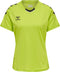 hummel Core XK Poly SS Jersey (women's)-Soccer Command