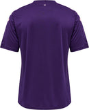 hummel Core XK Poly SS Jersey (adult)-Soccer Command