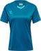 hummel Core XK Poly SS Jersey (women's)-Soccer Command