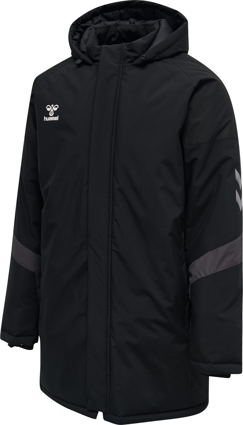 hummel Lead Bench Jacket-Soccer Command