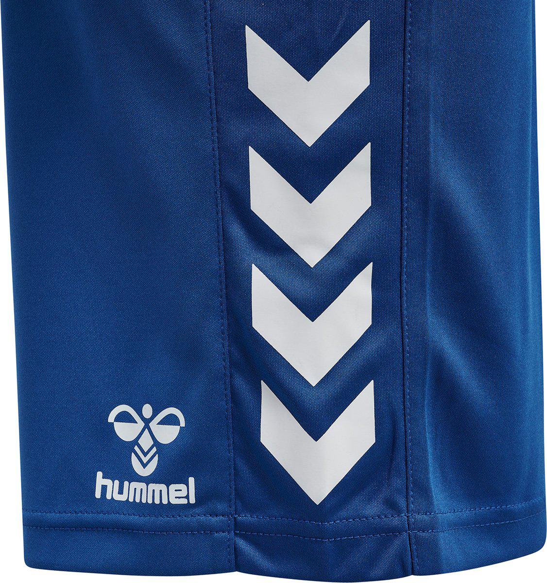 hummel Core XK Poly Shorts (youth)-Soccer Command