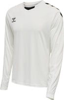 hummel Core XK Poly LS Jersey (adult)-Soccer Command