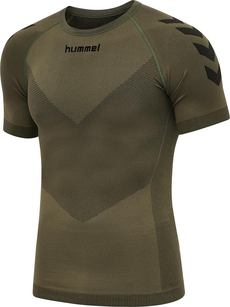 hummel First Seamless SS Jersey-Soccer Command