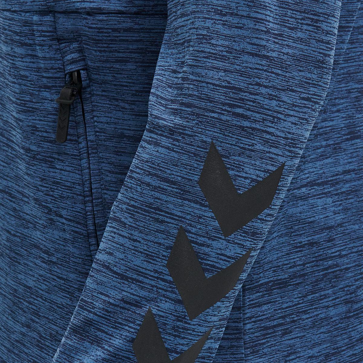 hummel Aston Zip Hoodie-Soccer Command