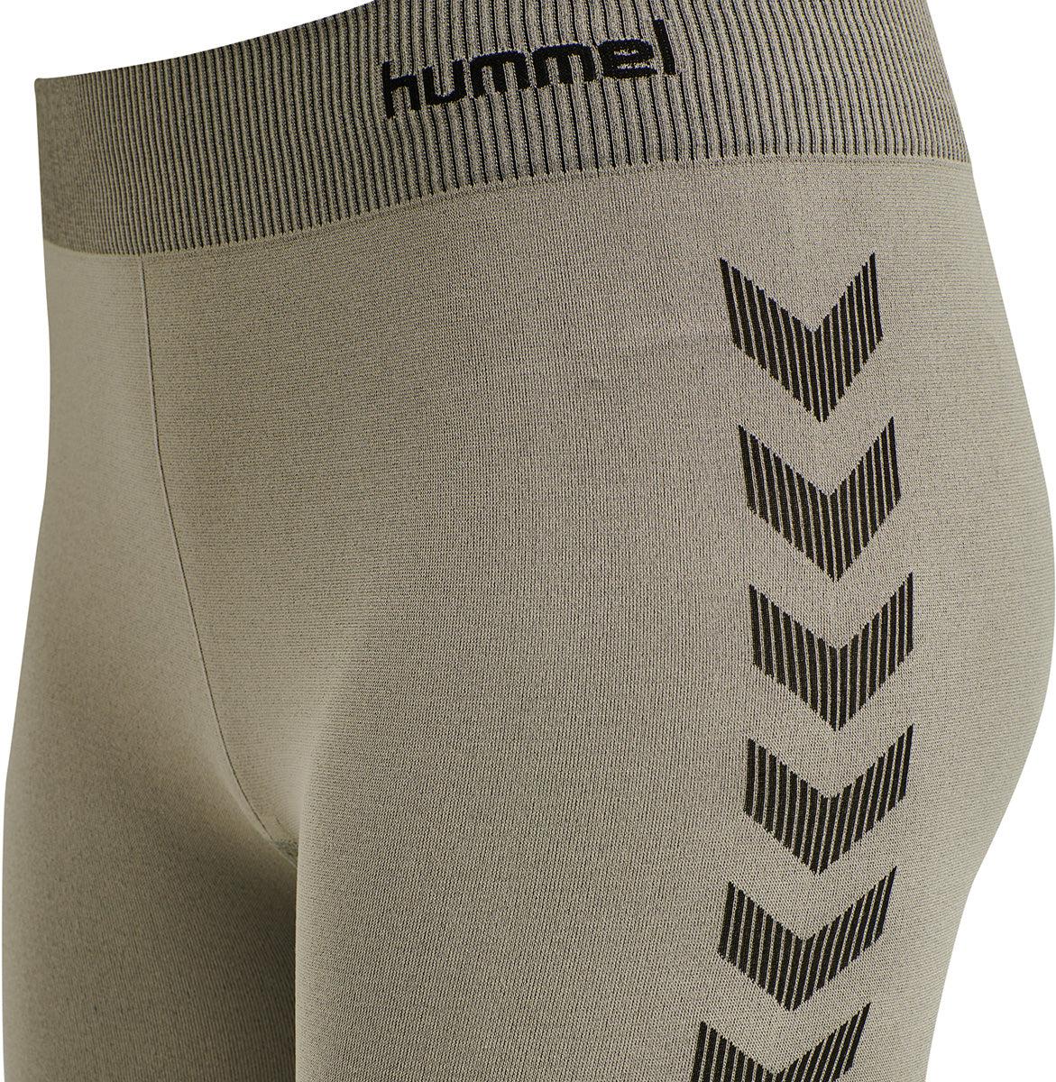 hummel First Seamless Training Tights (women's)-Soccer Command