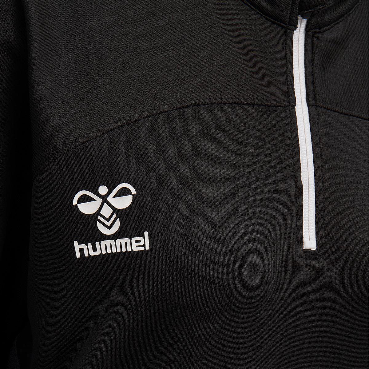 hummel Lead Half Zip Jacket (women's)-Soccer Command
