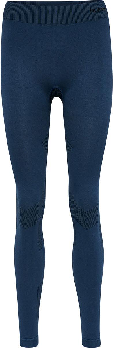 hummel First Seamless Training Tights (women's)-Soccer Command