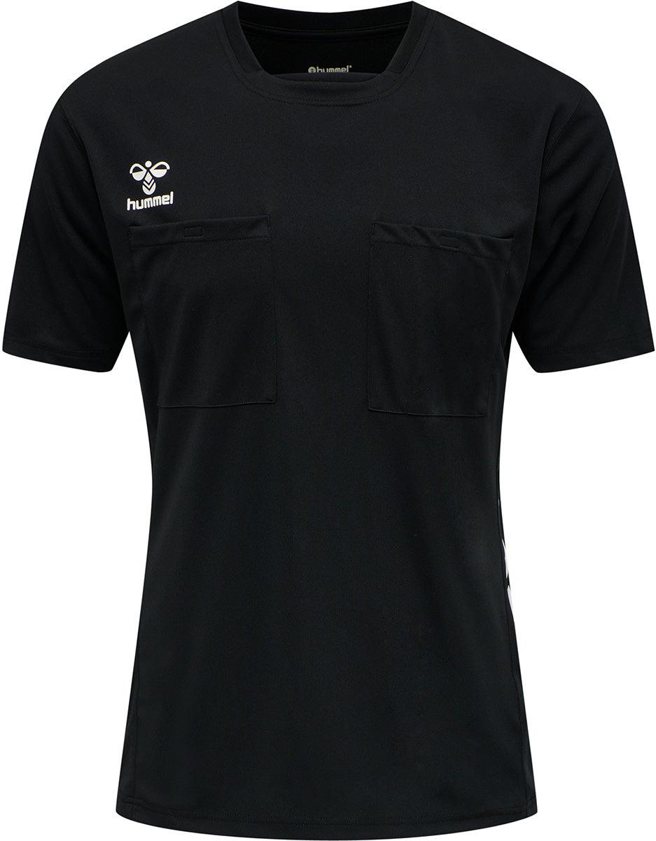 hummel Referee Chevron SS Jersey-Soccer Command