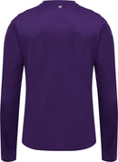 hummel Core XK Poly LS Jersey (adult)-Soccer Command