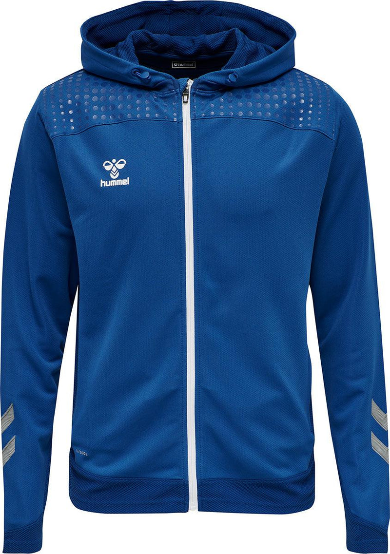 Hummel hoodie store zip