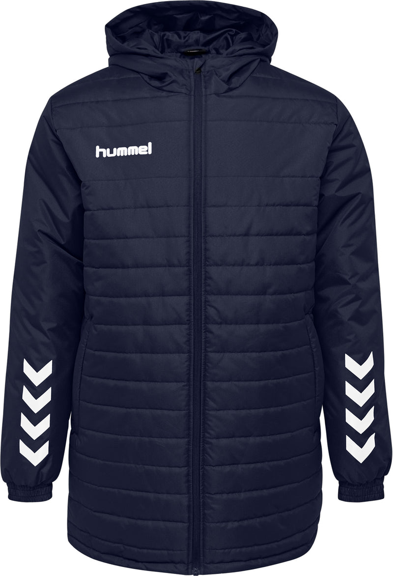 hummel Promo Short Bench Jacket-Soccer Command