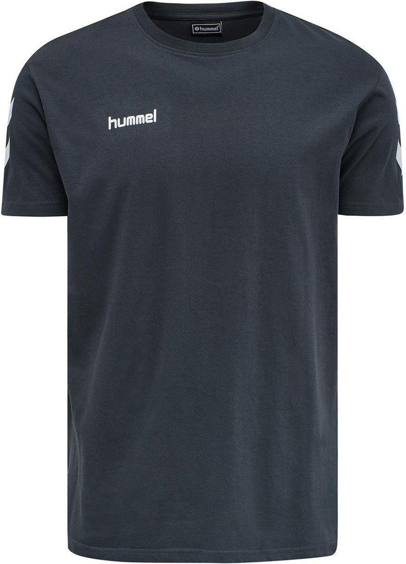 hummel Go Cotton Tee (youth)-Soccer Command