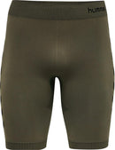 hummel First Seamless Training Short Tights-Soccer Command