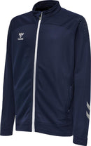 hummel Lead Poly Zip Jacket-Soccer Command