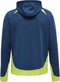 hummel Lead Poly Hoodie-Soccer Command