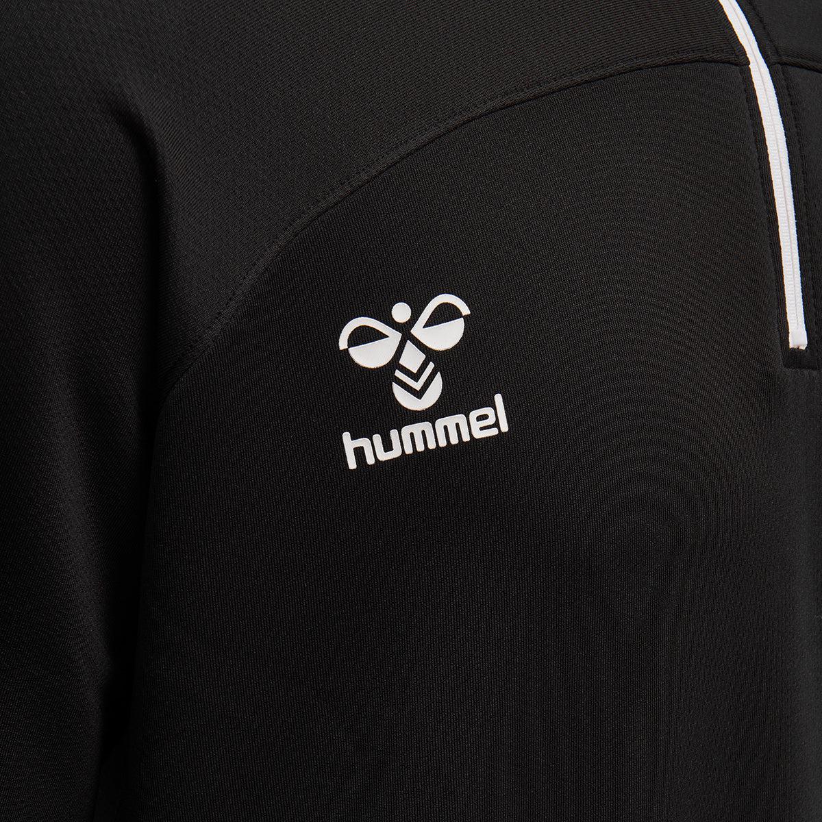 hummel Lead Half Zip Jacket-Soccer Command
