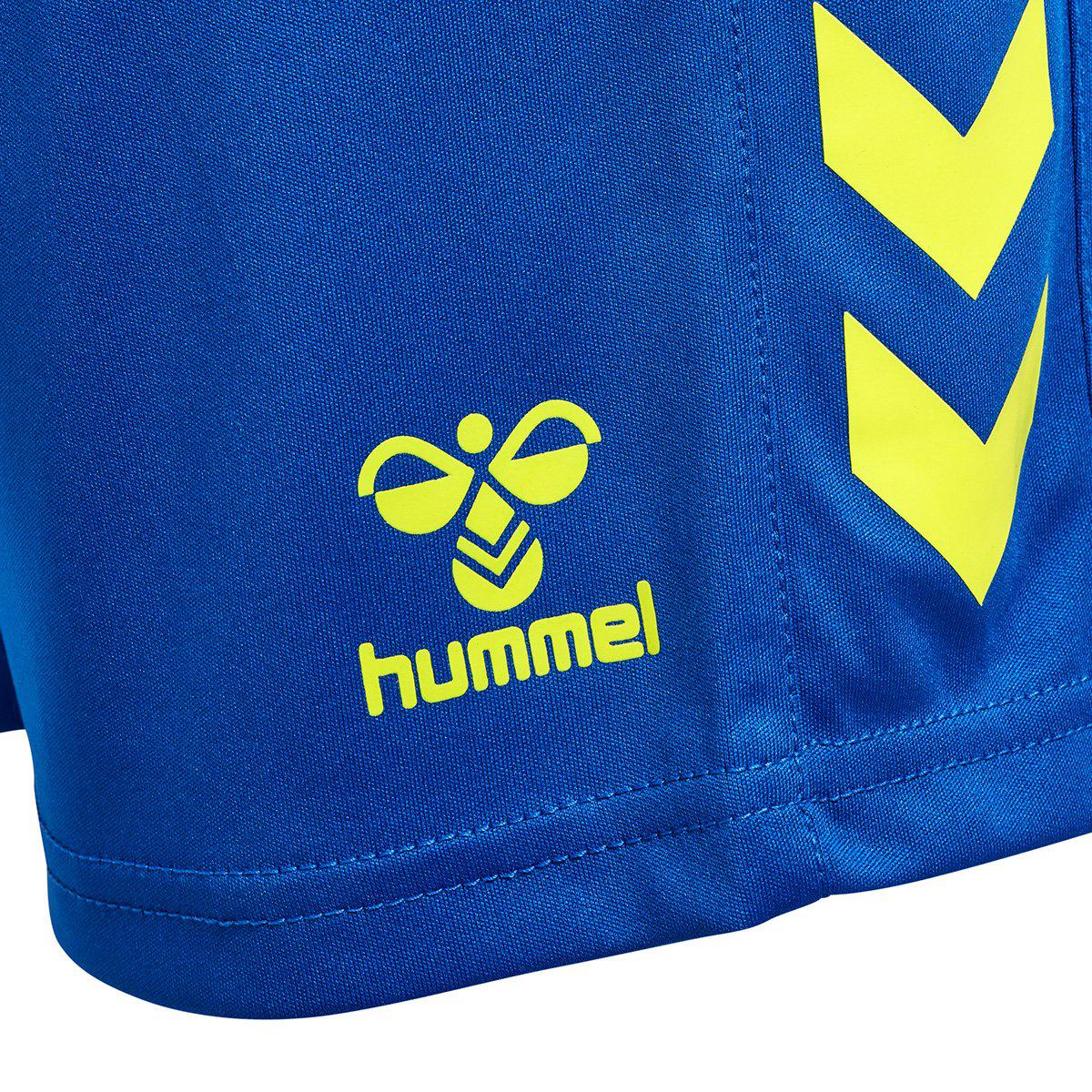 hummel Core XK Poly Shorts (youth)-Soccer Command