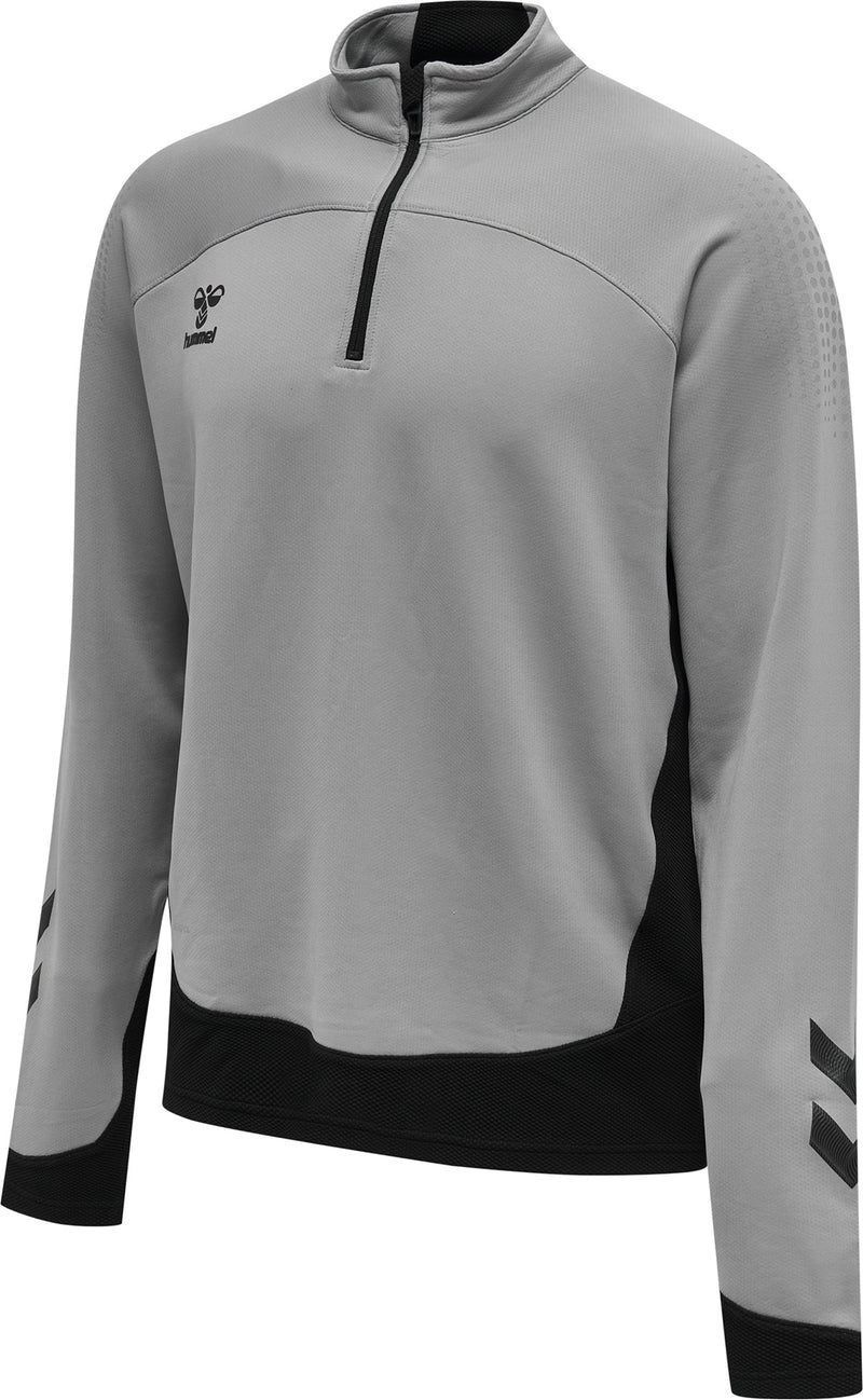 hummel Lead Half Zip Jacket-Soccer Command