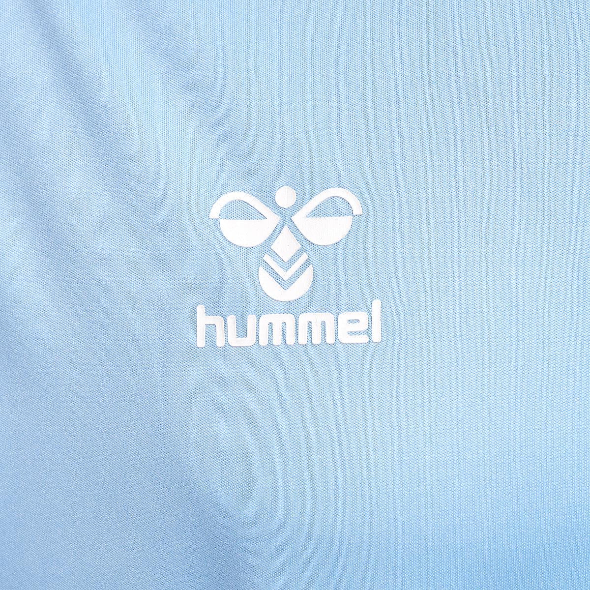 hummel Core XK Poly SS Jersey (adult)-Soccer Command