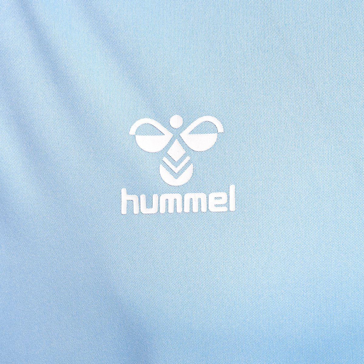 hummel Core XK Poly SS Jersey (youth)-Soccer Command