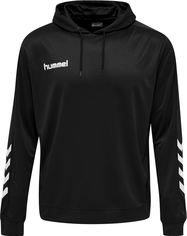 hummel Promo Poly Hoodie-Soccer Command