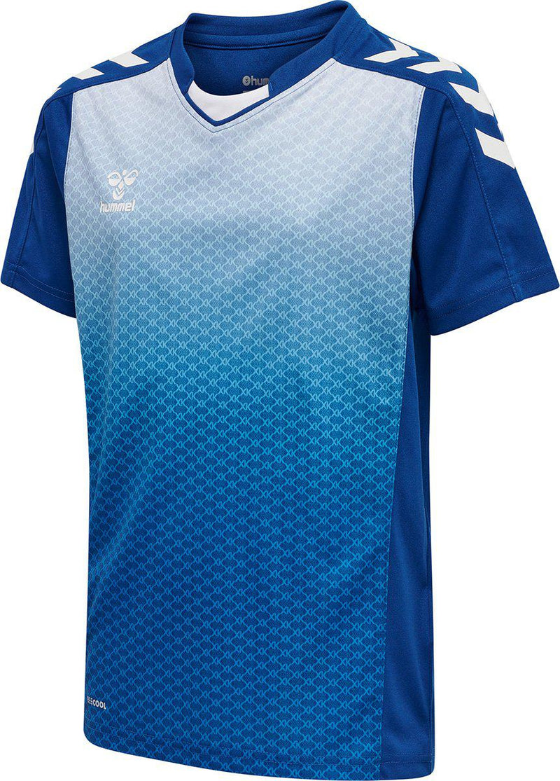 hummel Core XK Sublimation SS Jersey (youth)-Soccer Command