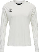 hummel Core XK Poly LS Jersey (adult)-Soccer Command