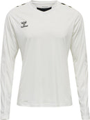 hummel Core XK Poly LS Jersey (youth)-Soccer Command