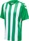 hummel Core XK Striped SS Jersey (youth)-Soccer Command