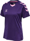 hummel Core XK Poly SS Jersey (women's)-Soccer Command