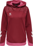 hummel Lead Poly Hoodie (women's)-Soccer Command