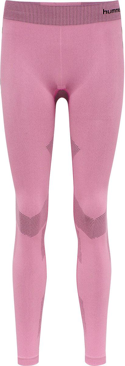 hummel First Seamless Training Tights (women's)-Soccer Command