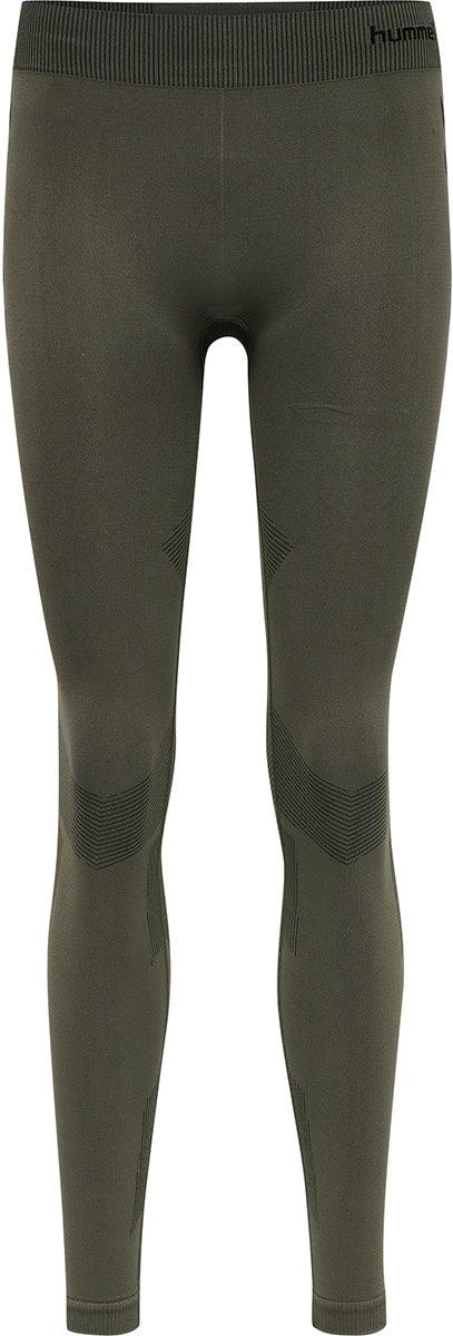 hummel First Seamless Training Tights (women's)-Soccer Command