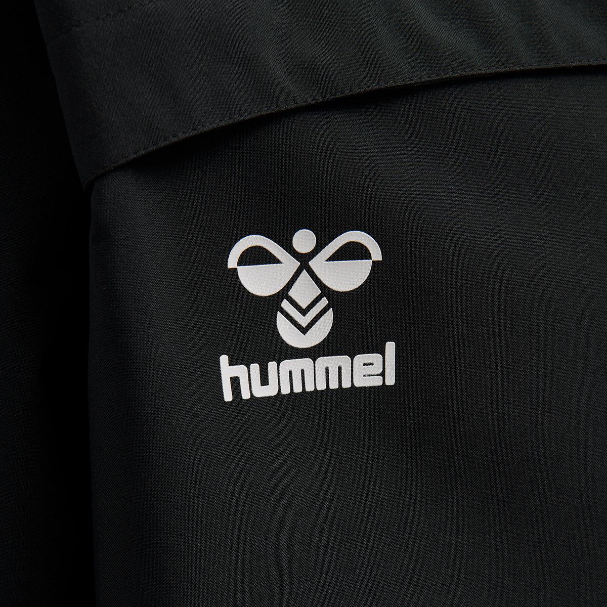 hummel Lead All Weather Jacket-Soccer Command
