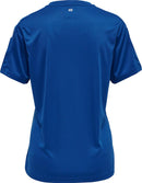 hummel Core XK Poly SS Jersey (women's)-Soccer Command