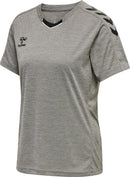 hummel Core XK Poly SS Jersey (women's)-Soccer Command