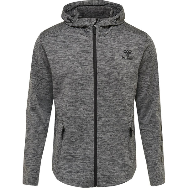 hummel Aston Zip Hoodie-Soccer Command