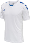 hummel Core XK Poly SS Jersey (adult)-Soccer Command