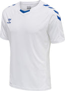 hummel Core XK Poly SS Jersey (youth)-Soccer Command