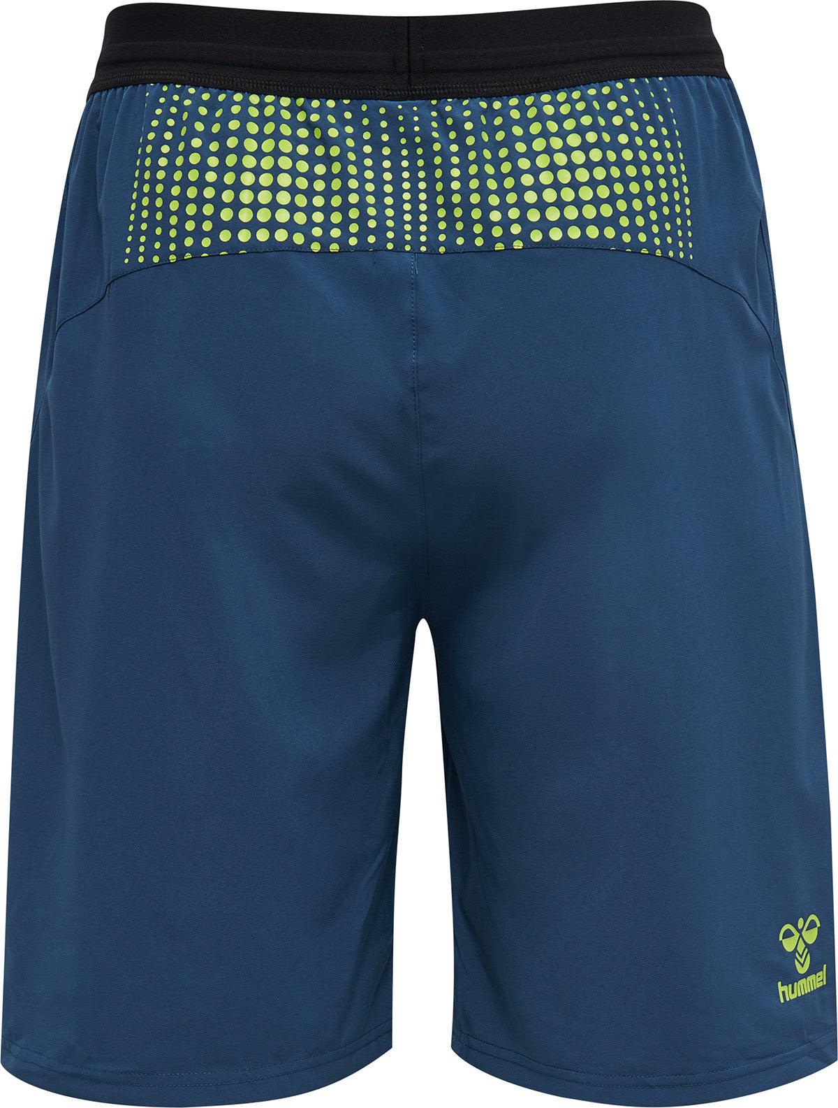 hummel Lead PRO Training Shorts-Soccer Command