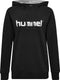 hummel Go Cotton Logo Hoodie (women's)-Soccer Command