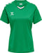 hummel Core XK Poly SS Jersey (women's)-Soccer Command