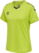 hummel Core XK Poly SS Jersey (women's)-Soccer Command