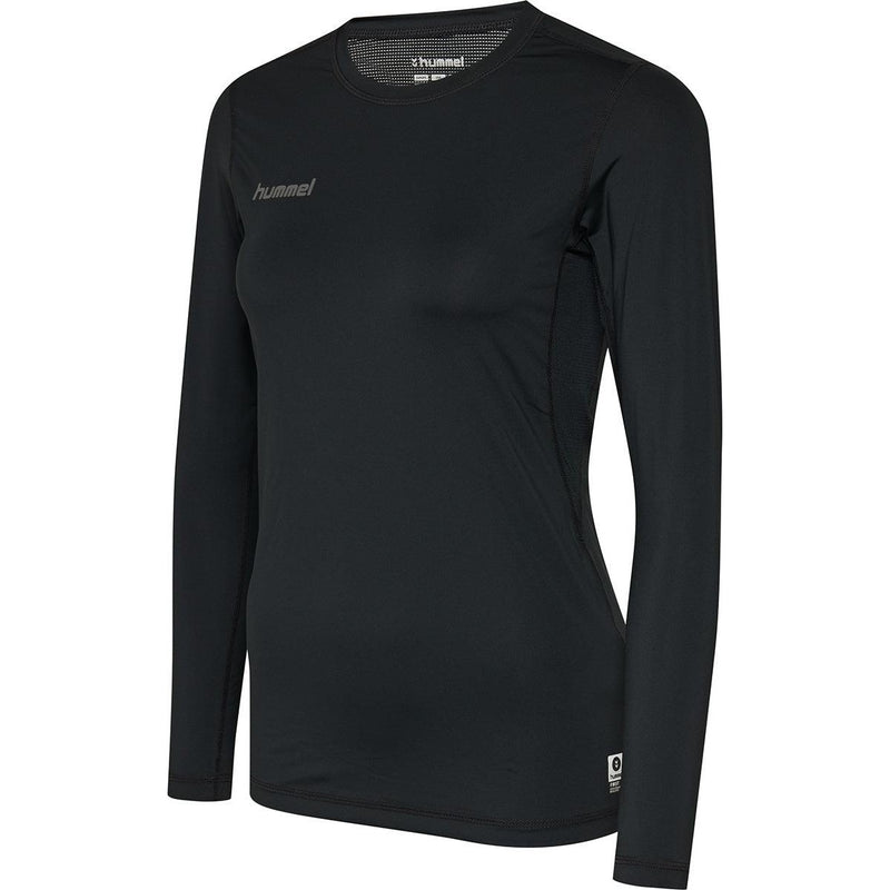 hummel First Performance Women's LS Jersey-Soccer Command