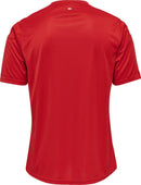 hummel Core XK Poly SS Jersey (adult)-Soccer Command