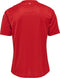 hummel Core XK Poly SS Jersey (youth)-Soccer Command