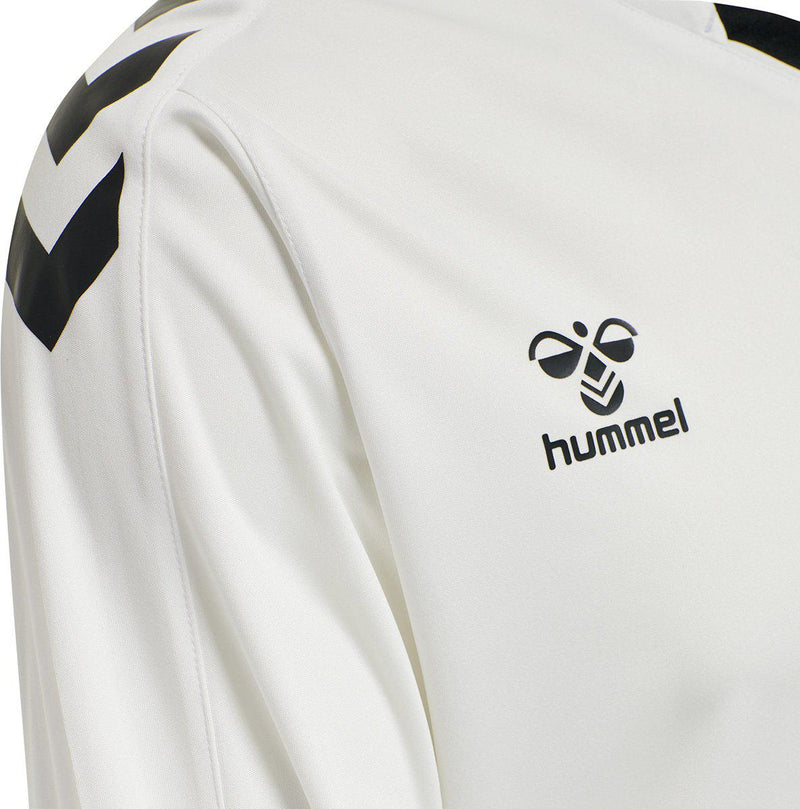 hummel Core XK Poly LS Jersey (youth)-Soccer Command