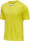 hummel Core XK Poly SS Jersey (adult)-Soccer Command